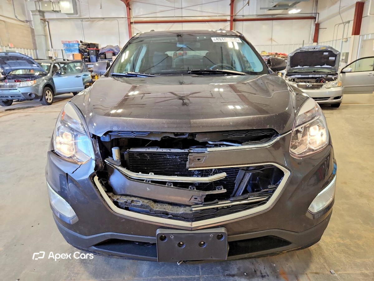 Chevrolet Equinox 2016