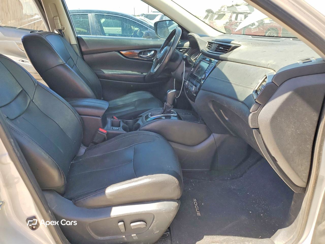 Nissan Rogue 2019