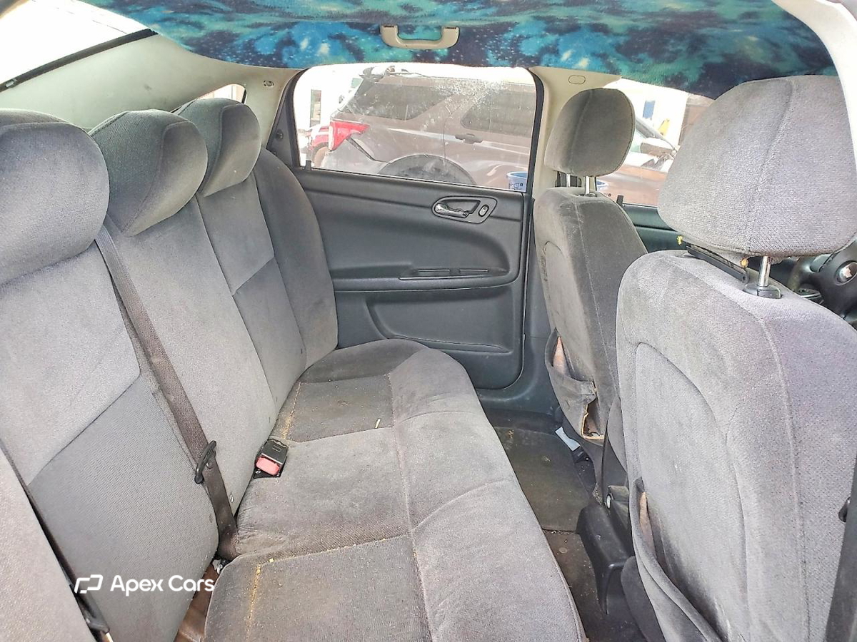 Chevrolet Impala 2007