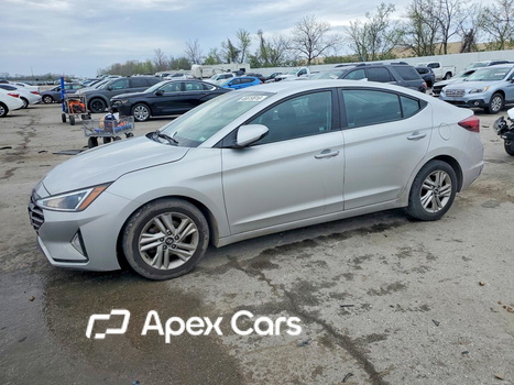 Hyundai Elantra 2019 - Image 1 of 5