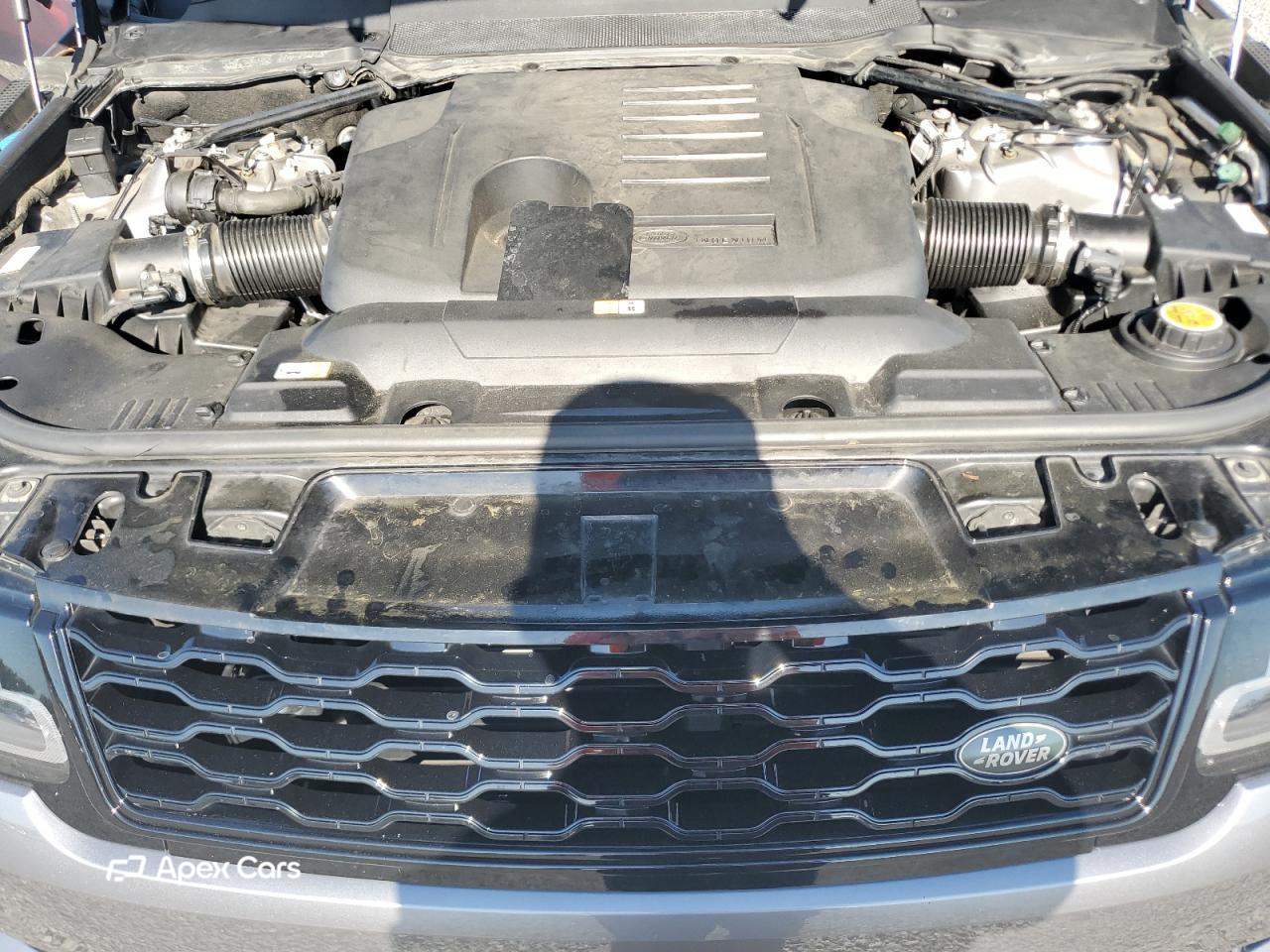 Land Rover Range Rover 2021