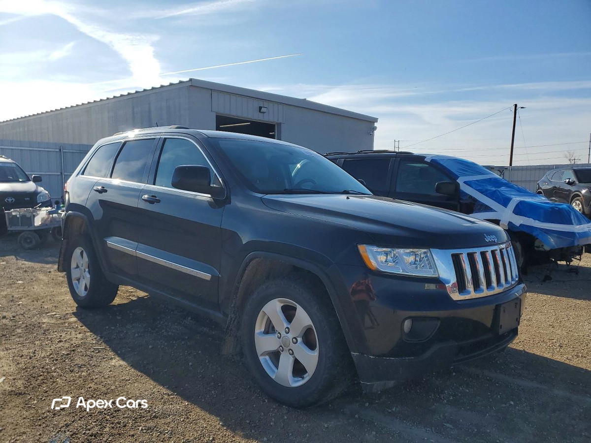 Jeep Cherokee 2012