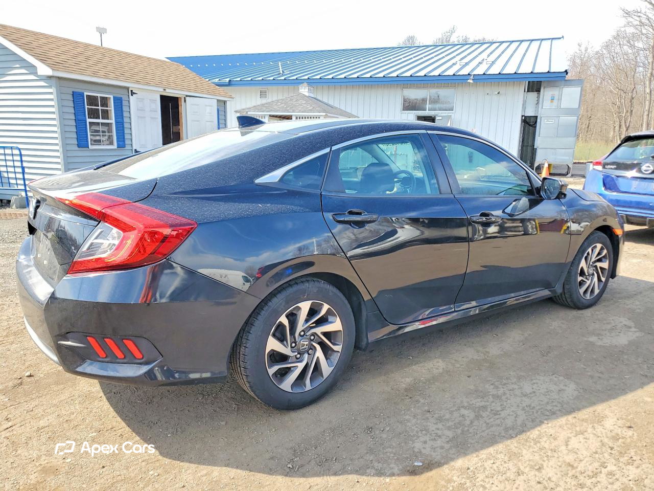 Honda Civic 2018