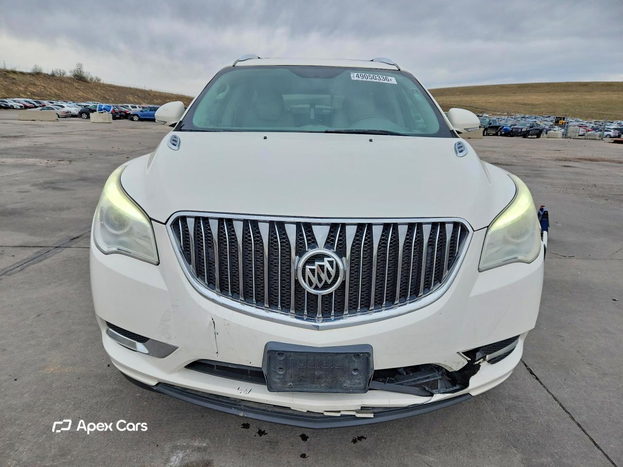 Buick Enclave 2014