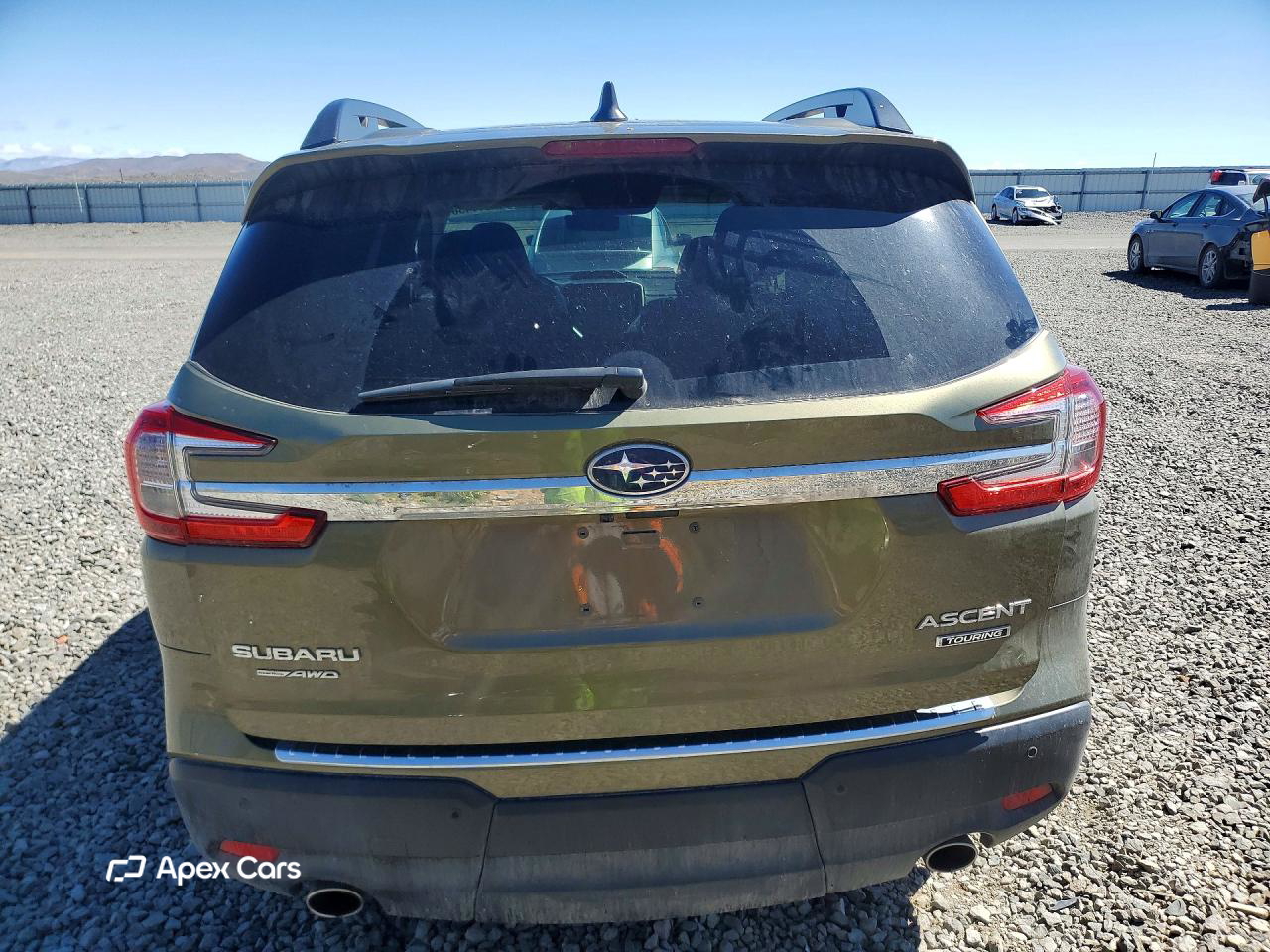 Subaru Ascent 2024