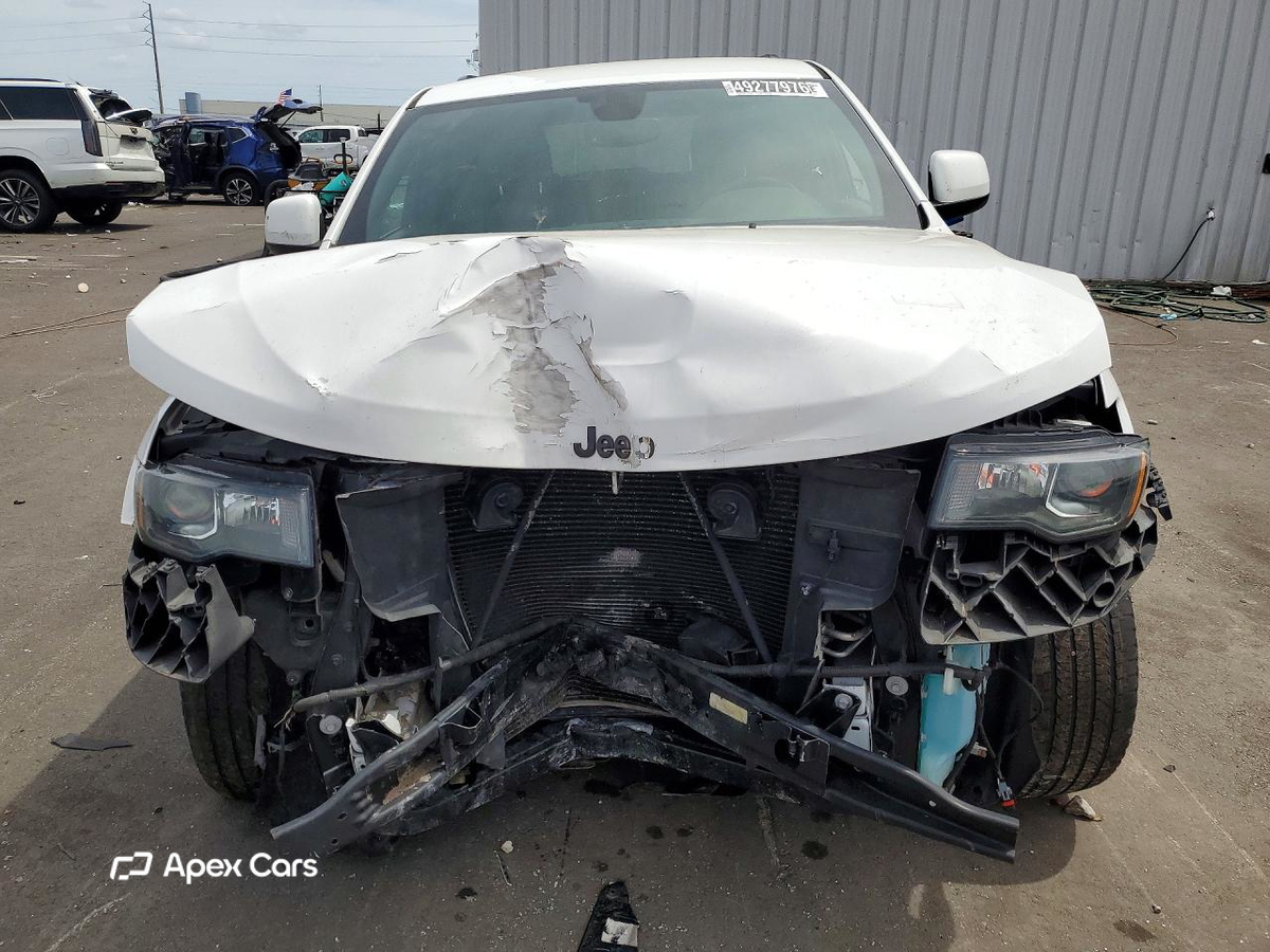 Jeep Cherokee 2019