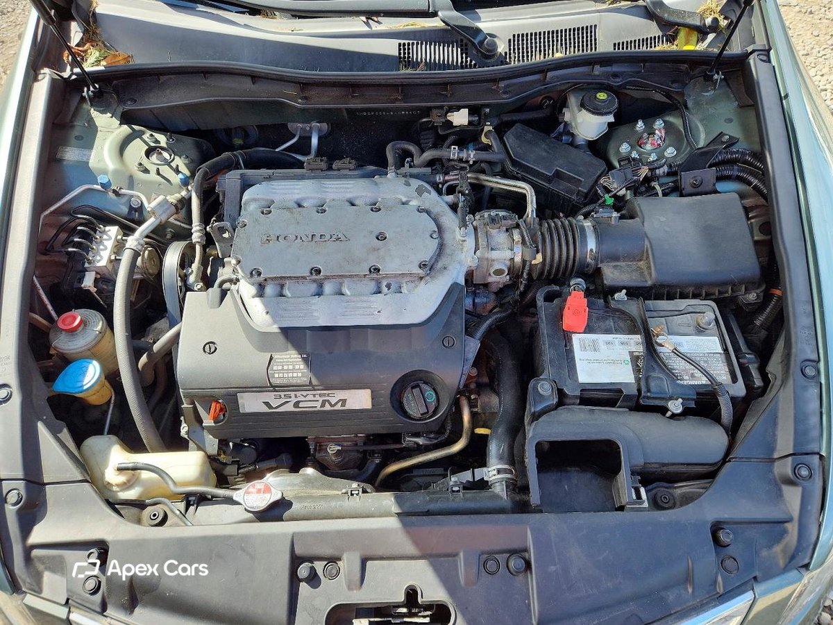 Honda Accord 2008