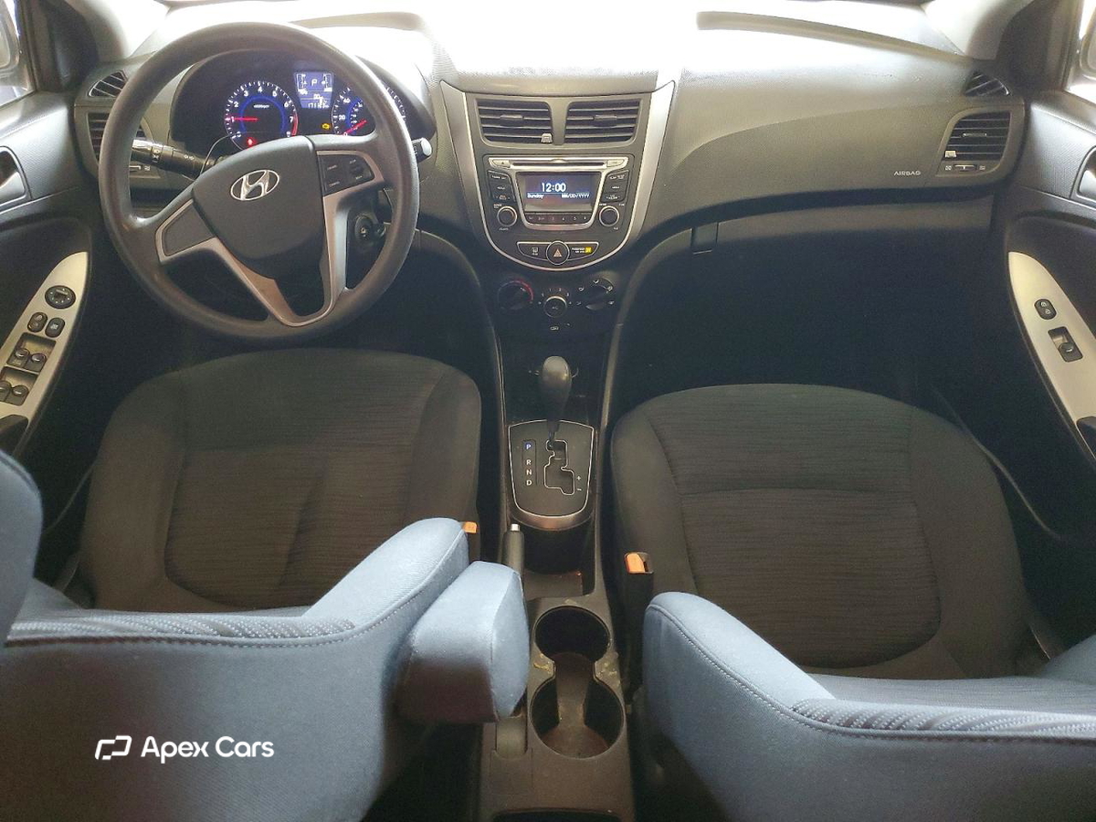 Hyundai Accent 2017