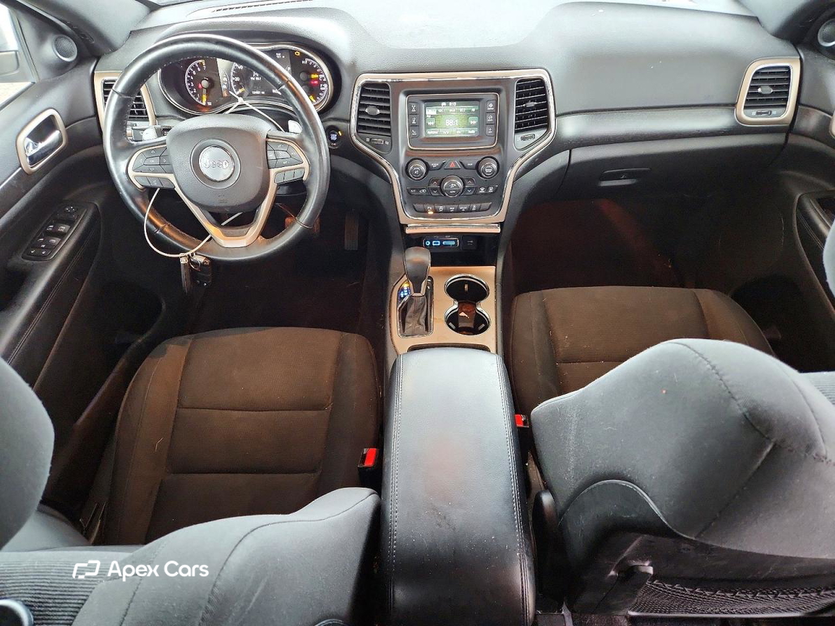 Jeep Cherokee 2016