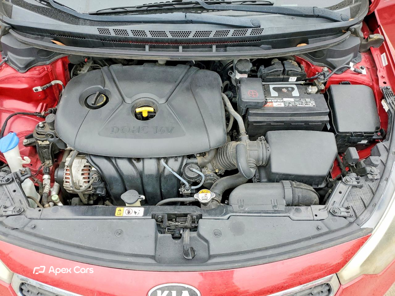 Kia Forte 2014
