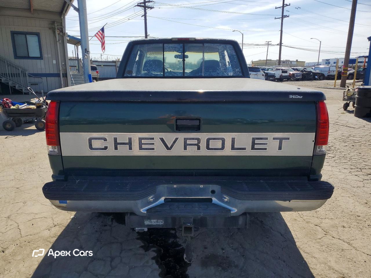 Chevrolet GMT-400 1997