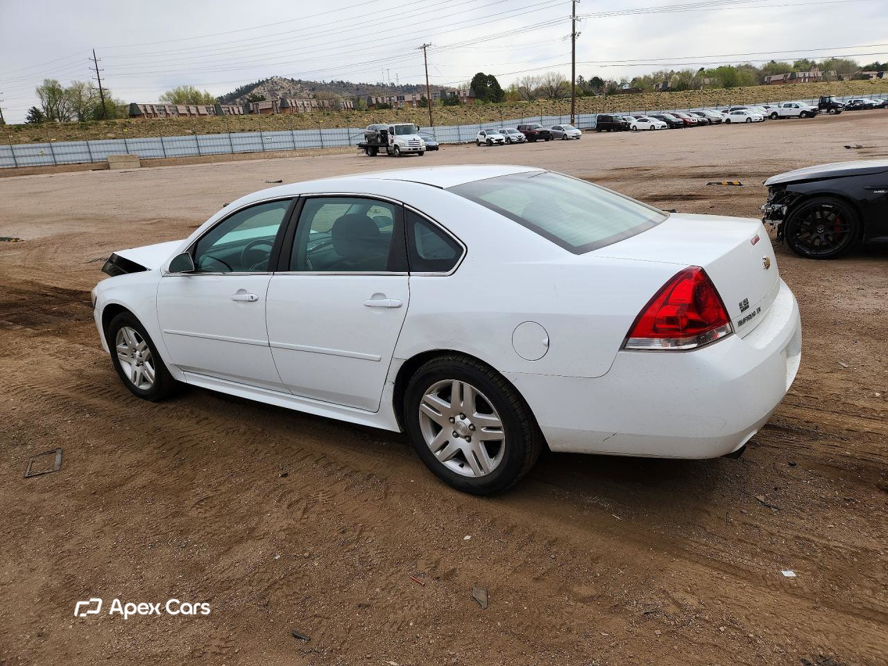 Chevrolet Impala 2012