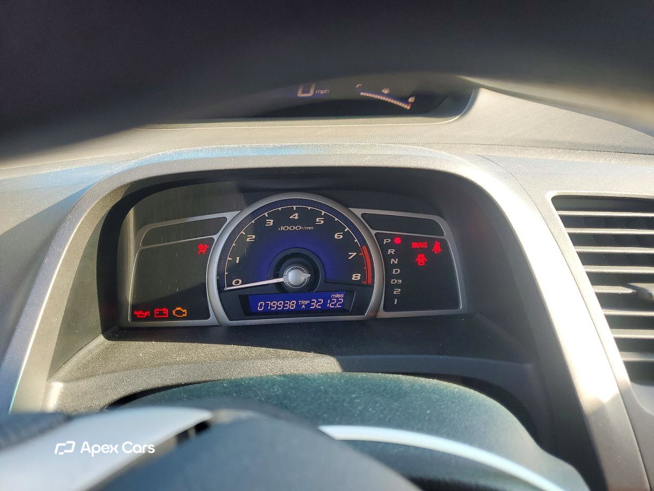 Honda Civic 2009