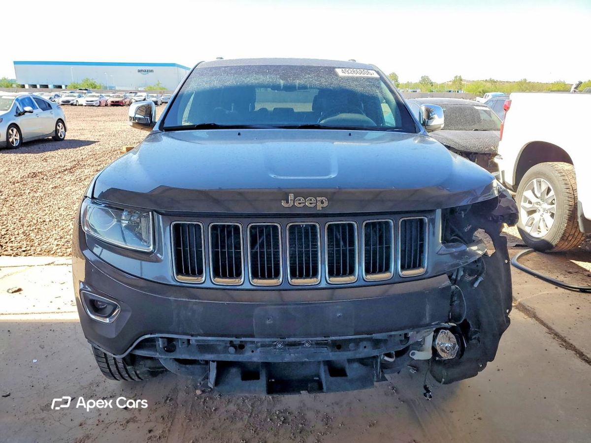 Jeep Cherokee 2014