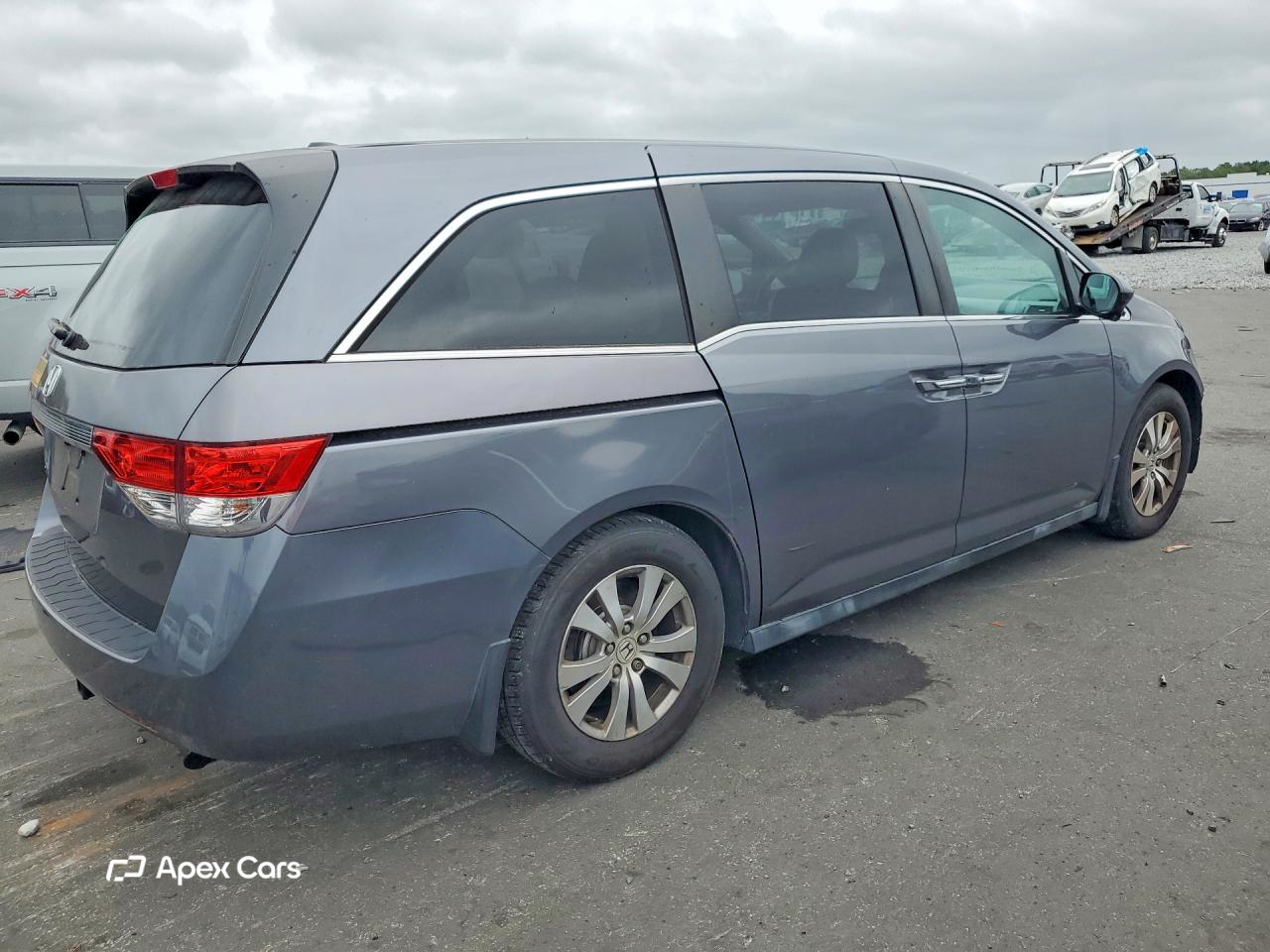 Honda Odyssey 2014