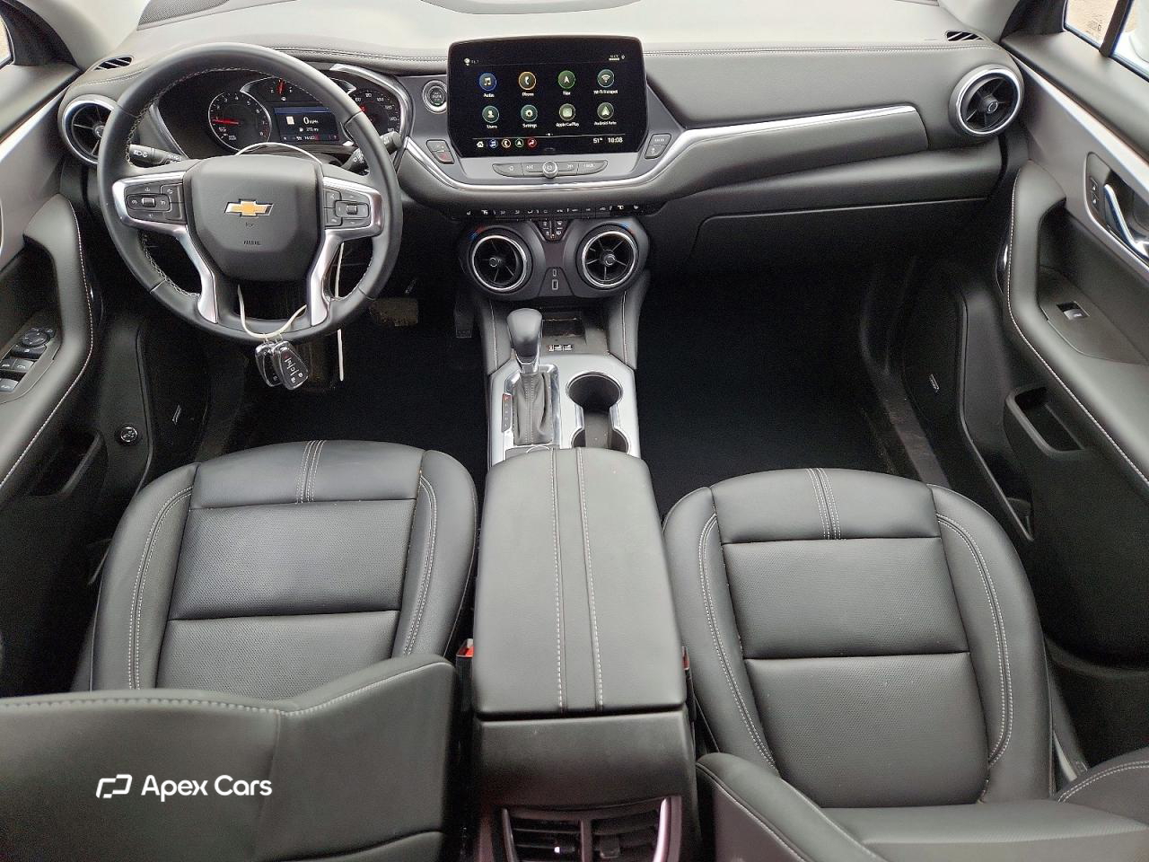 Chevrolet Blazer 2025