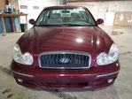Hyundai Sonata 2004