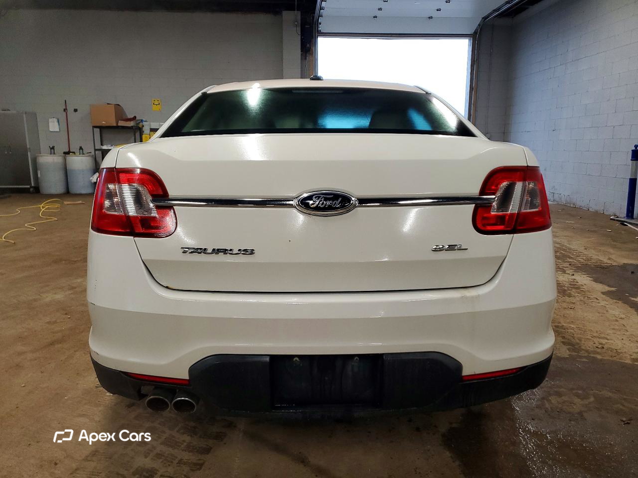 Ford Taurus 2012
