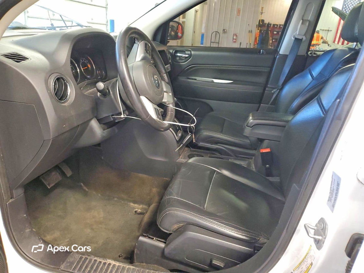 Jeep Compass 2017