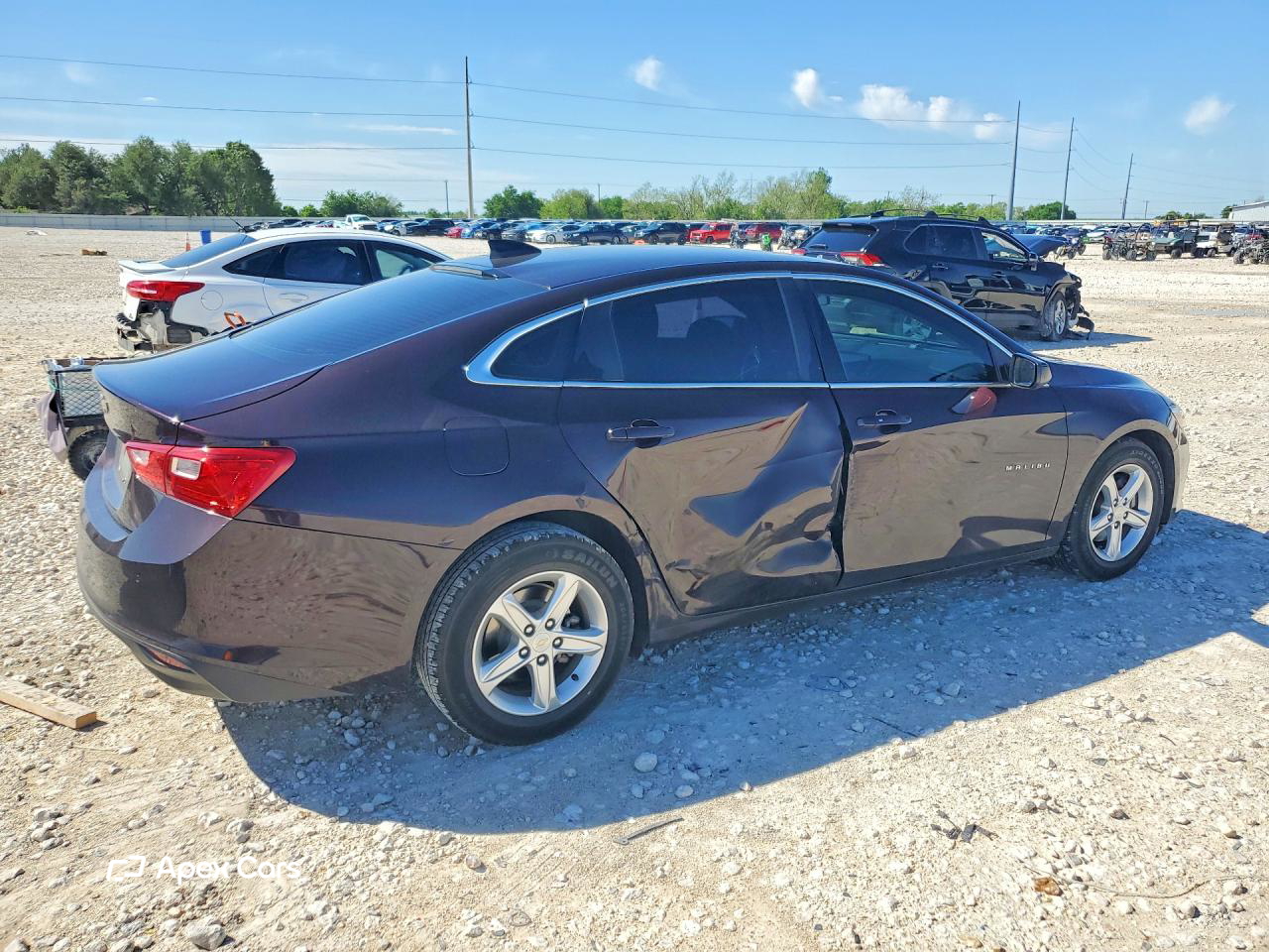Chevrolet Malibu 2021