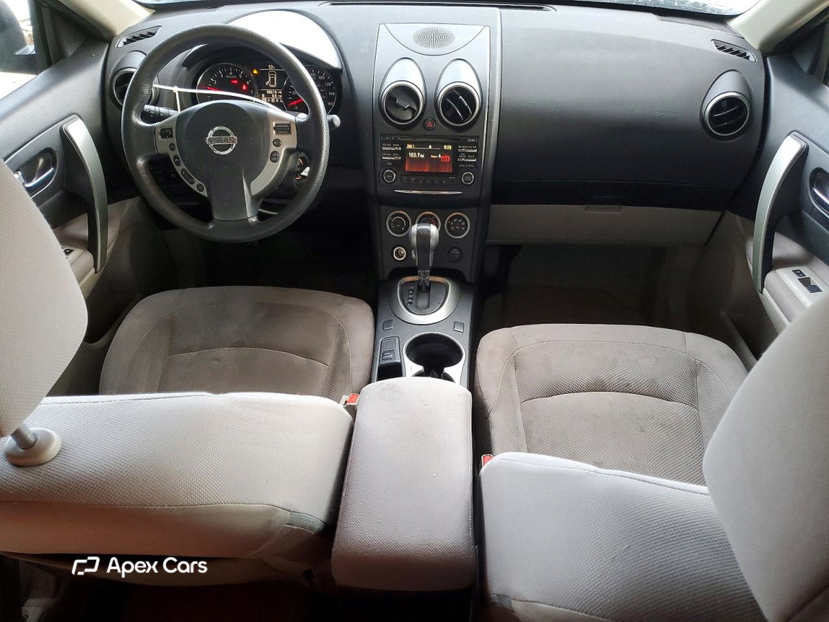 Nissan Rogue 2013