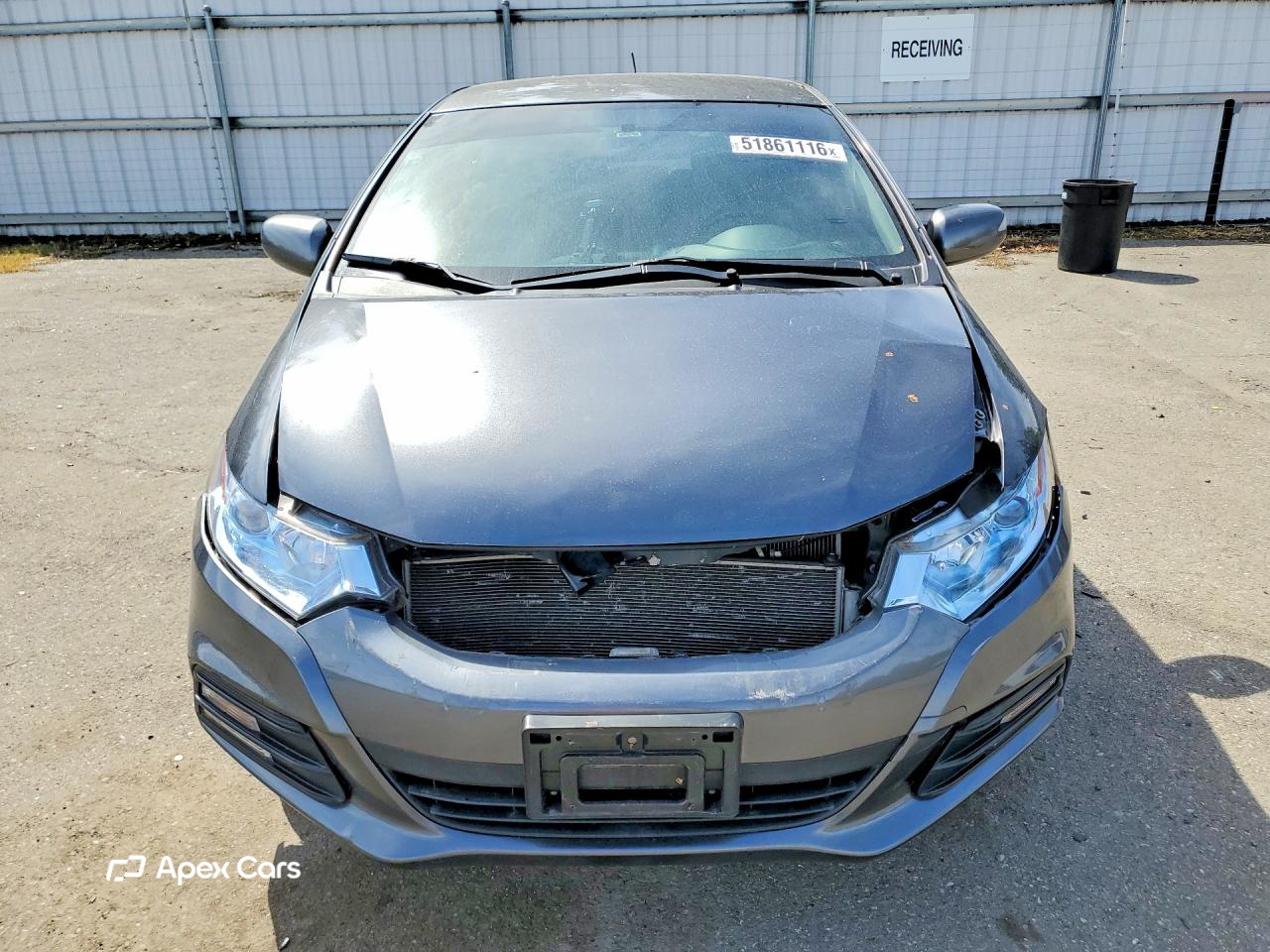 Honda Insight 2012