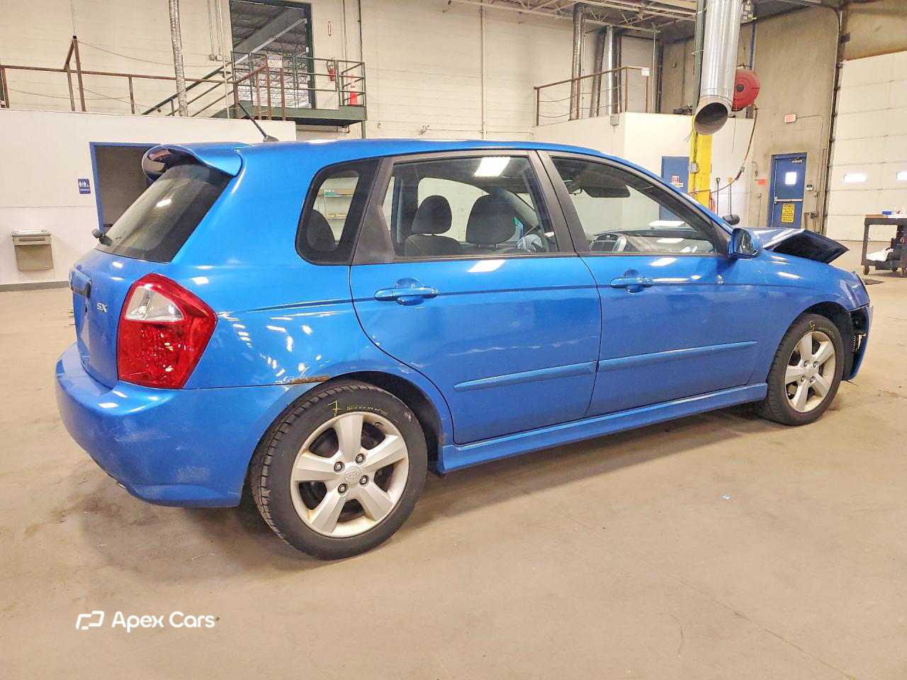 Kia Spectra 2008
