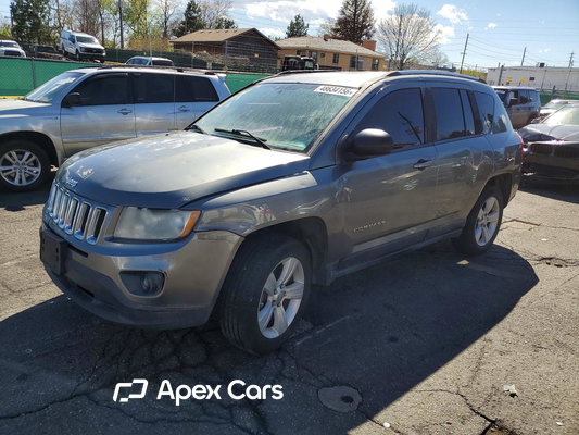 2012 Jeep Compass - Image 1 of 5