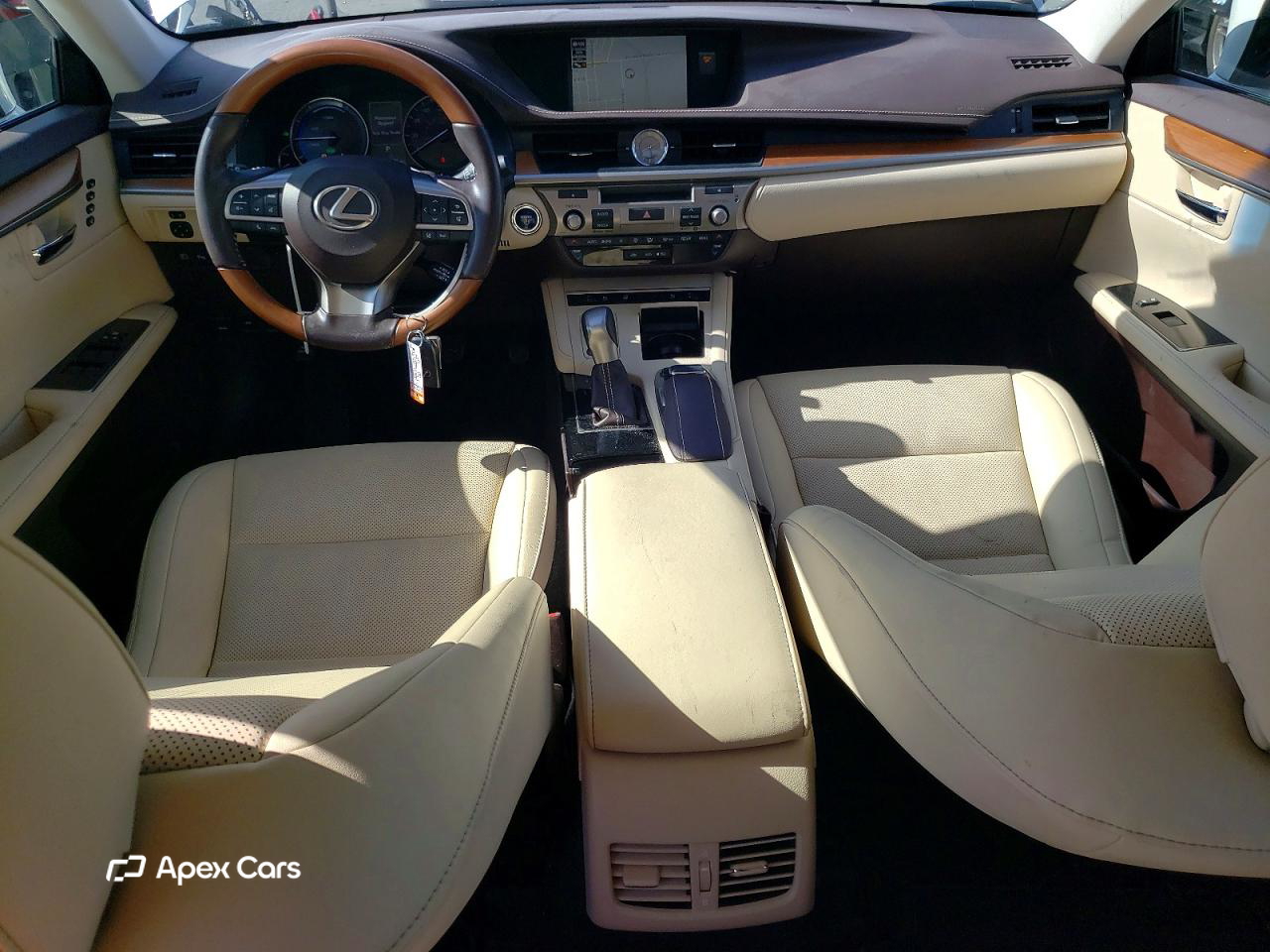 Lexus ES 2017