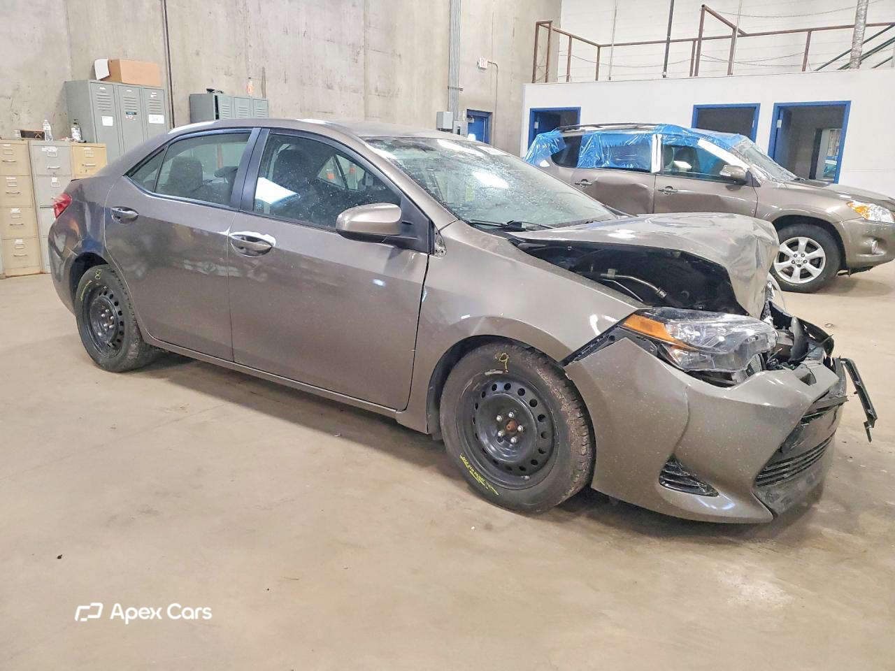 Toyota Corolla 2018
