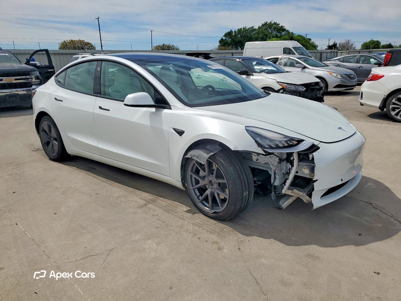 Tesla Model 3 2021