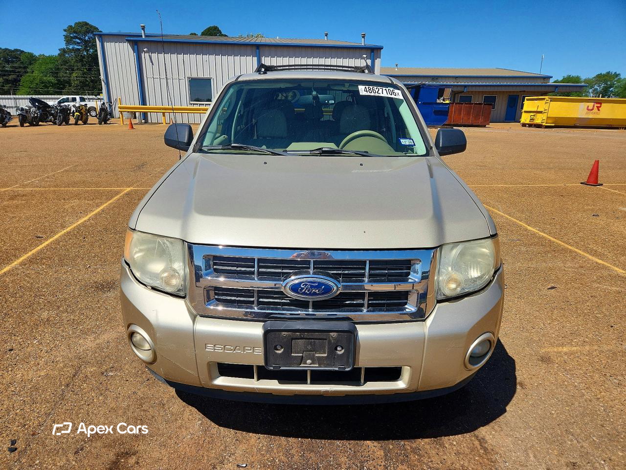 Ford Escape 2012