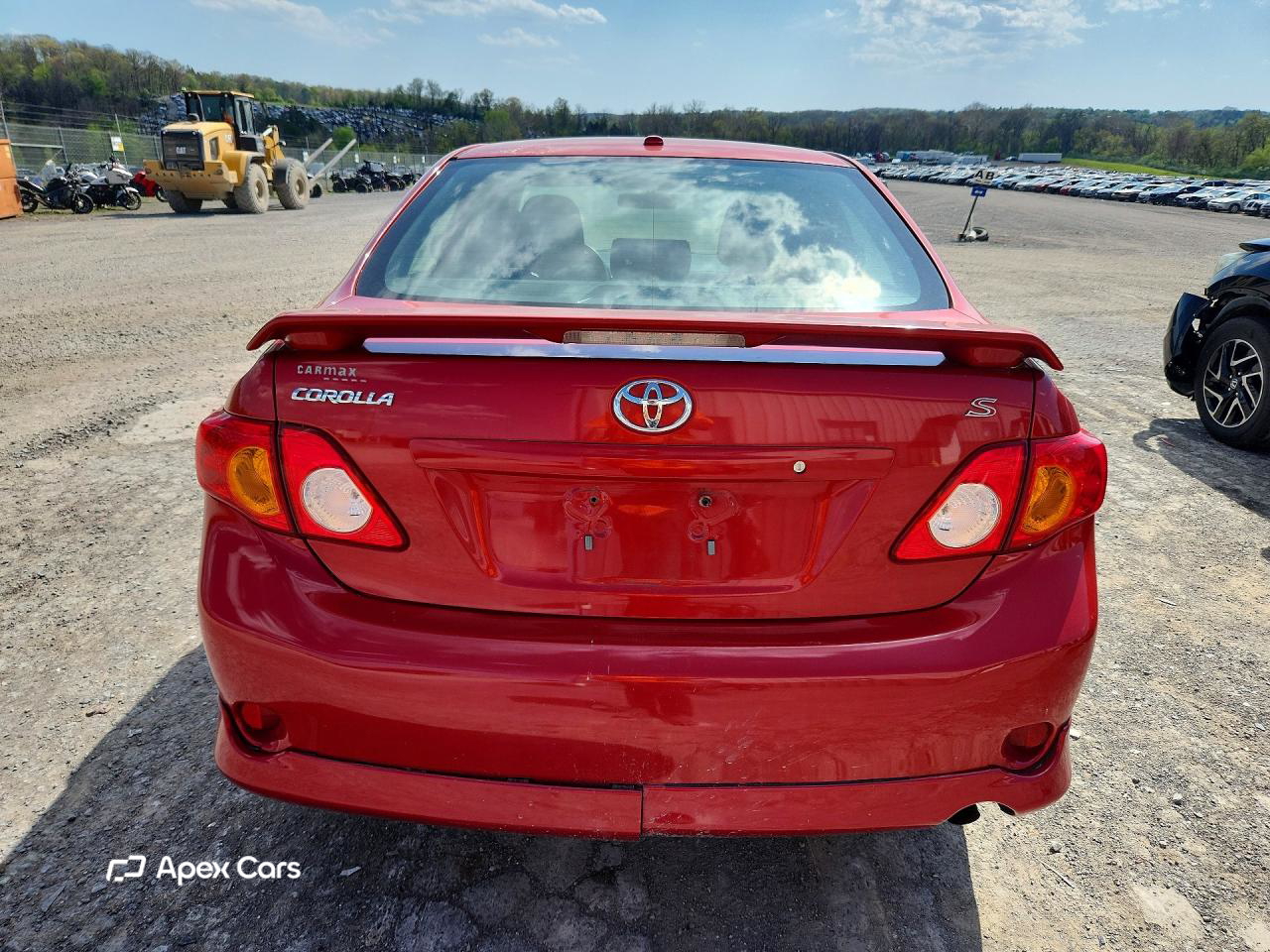 Toyota Corolla 2009