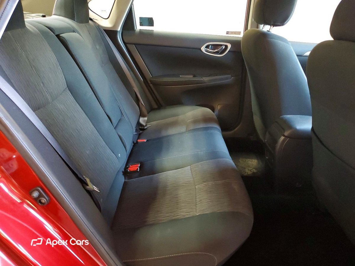 Nissan Sentra 2015