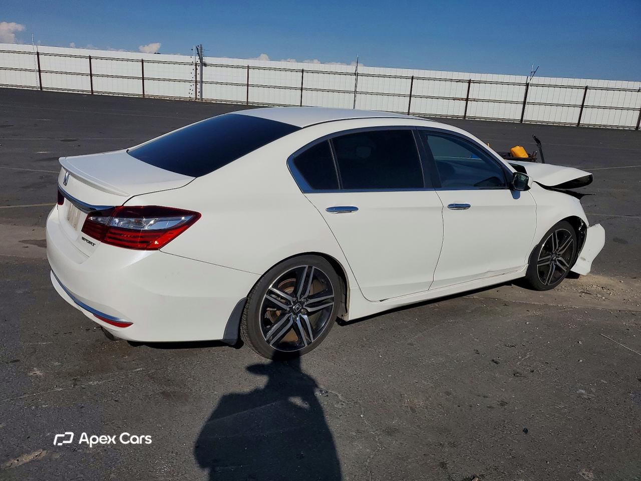 Honda Accord 2017