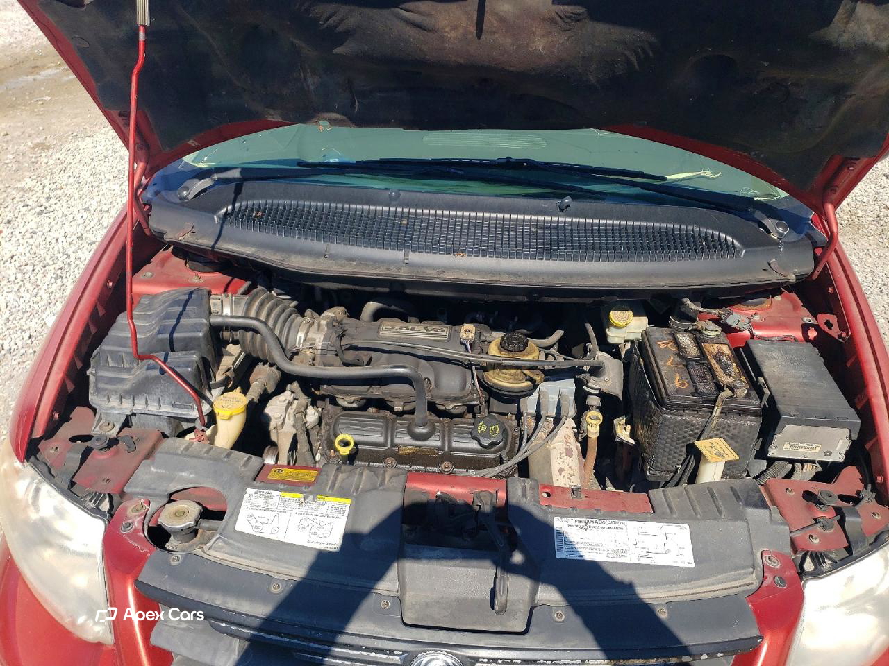 Chrysler Voyager 2005