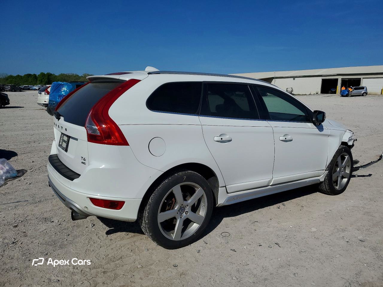 Volvo XC60 2013