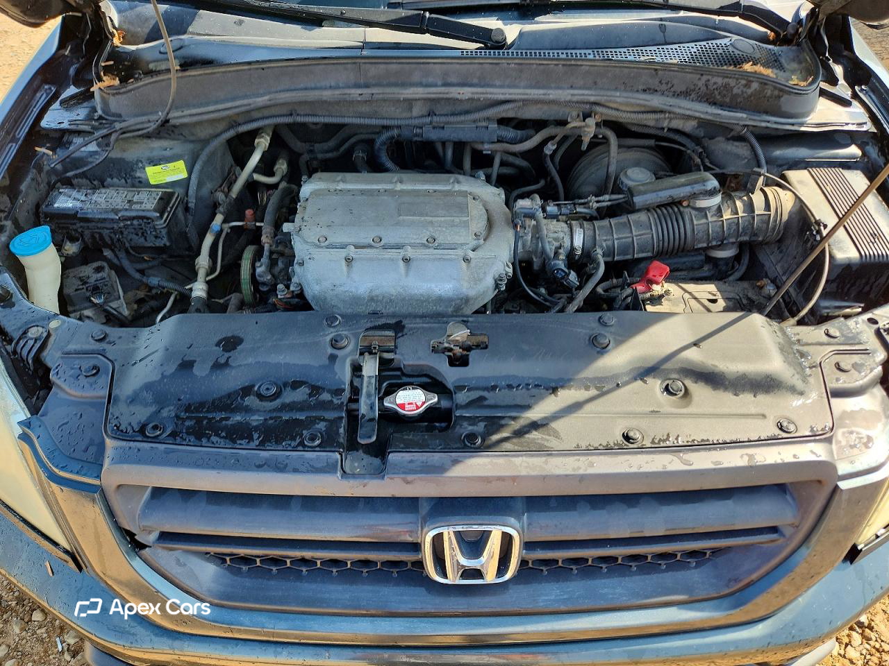Honda Pilot 2004