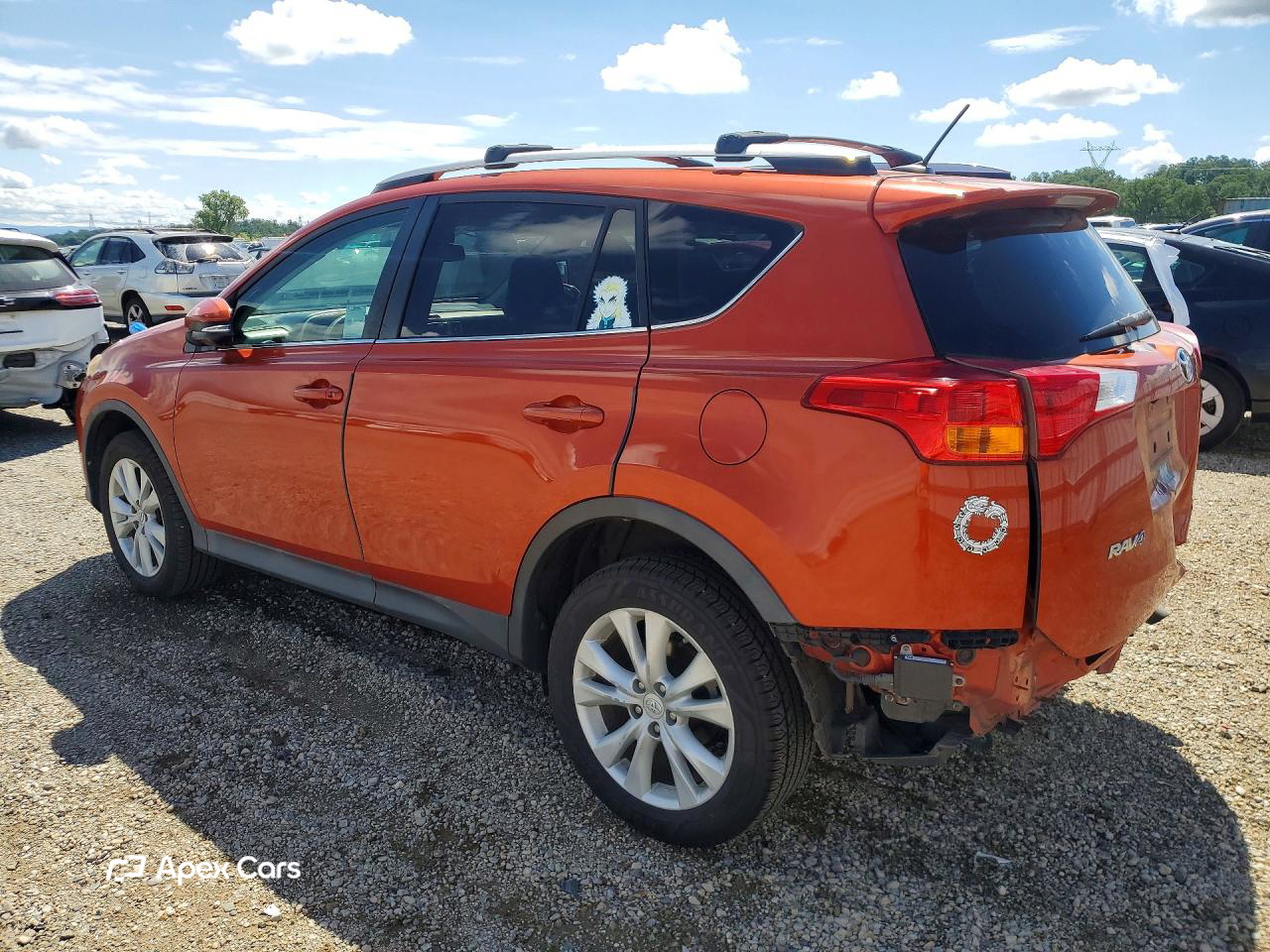 Toyota RAV 4 2015