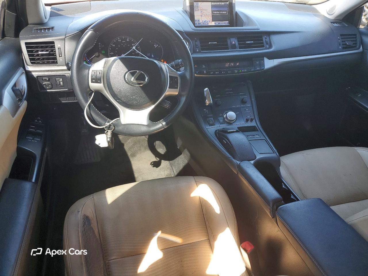 Lexus CT 2013