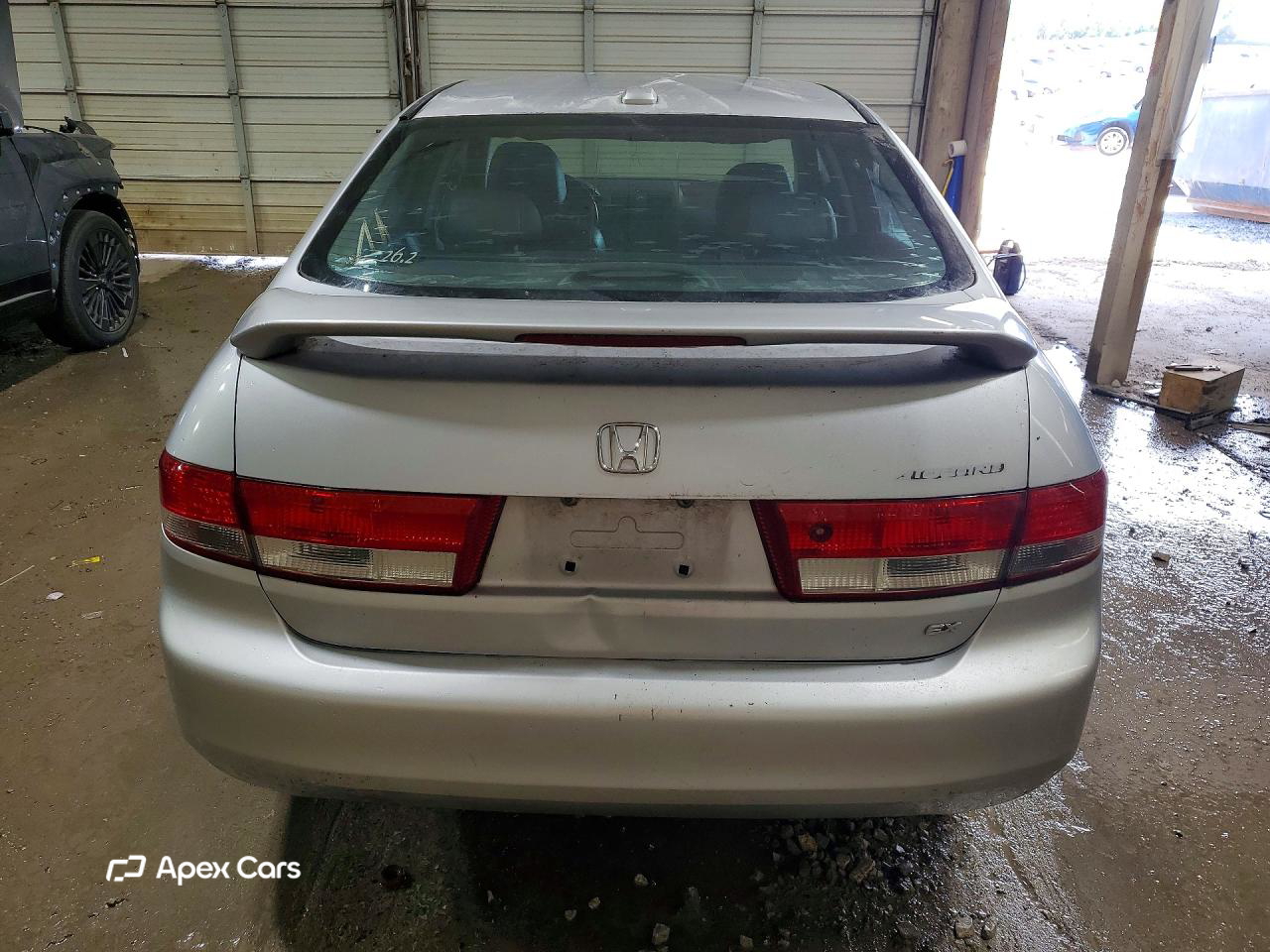 Honda Accord 2004