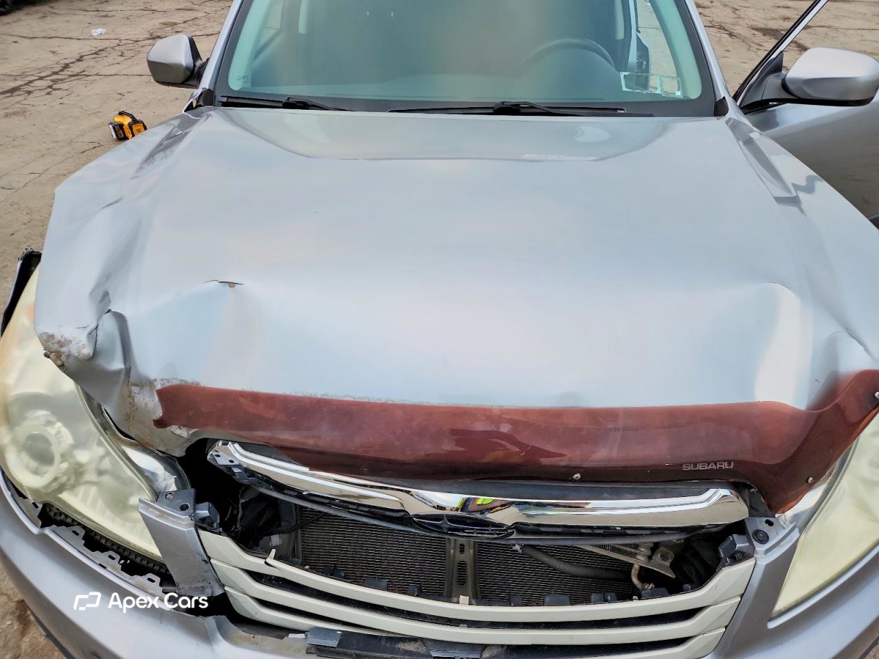 Subaru Outback 2010