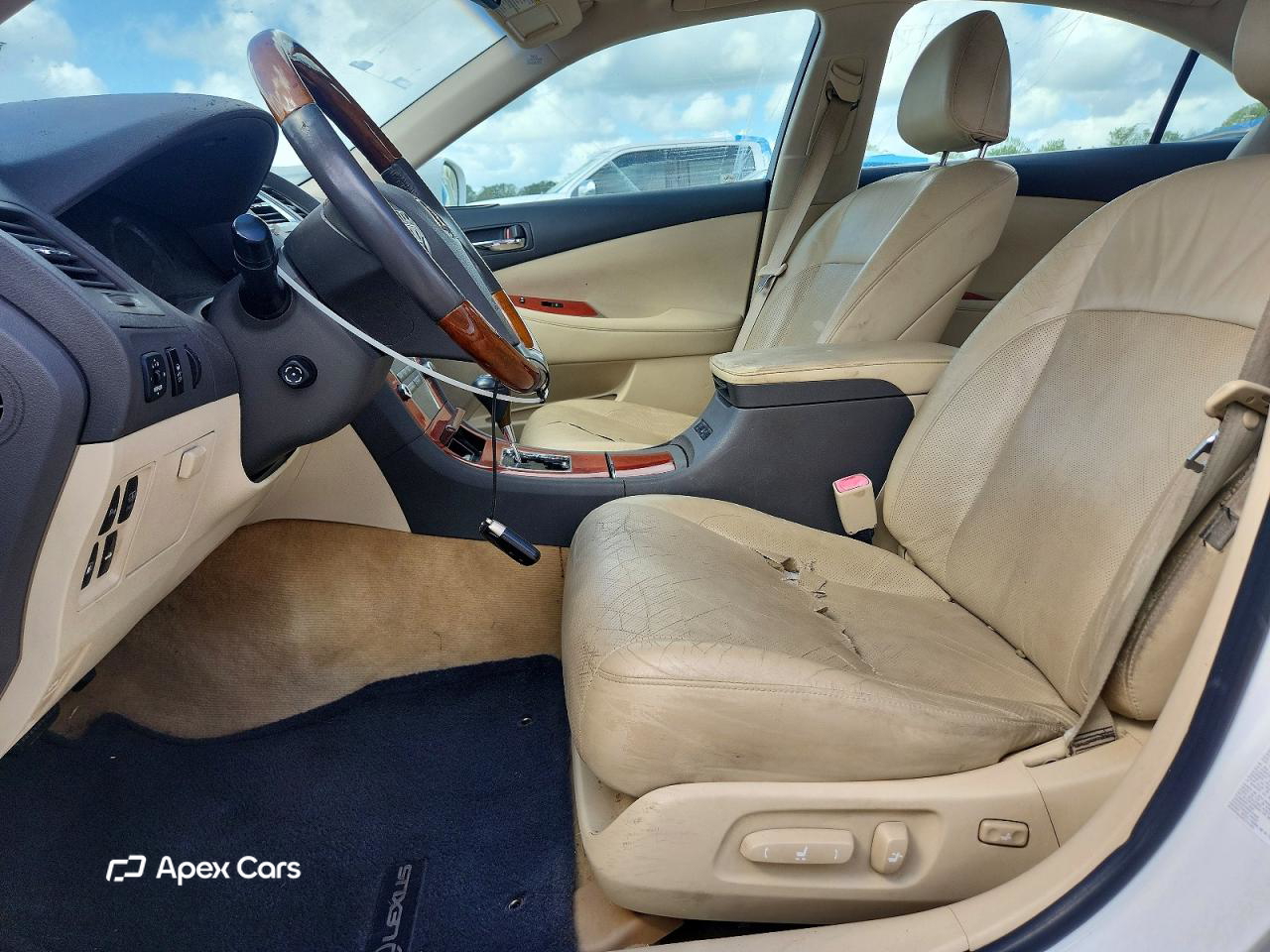 Lexus ES 2010