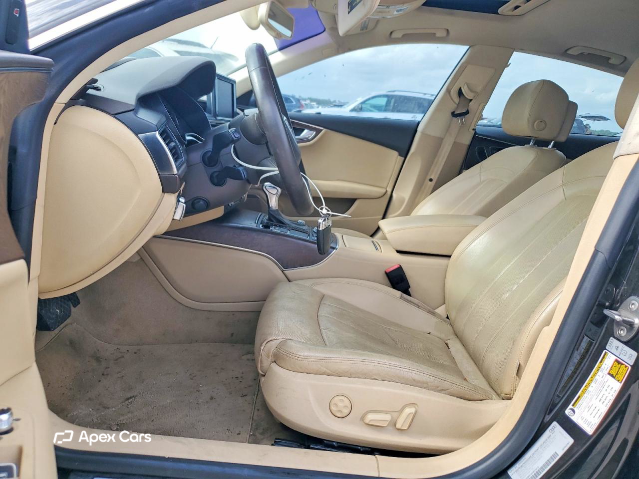 Audi A7 2014