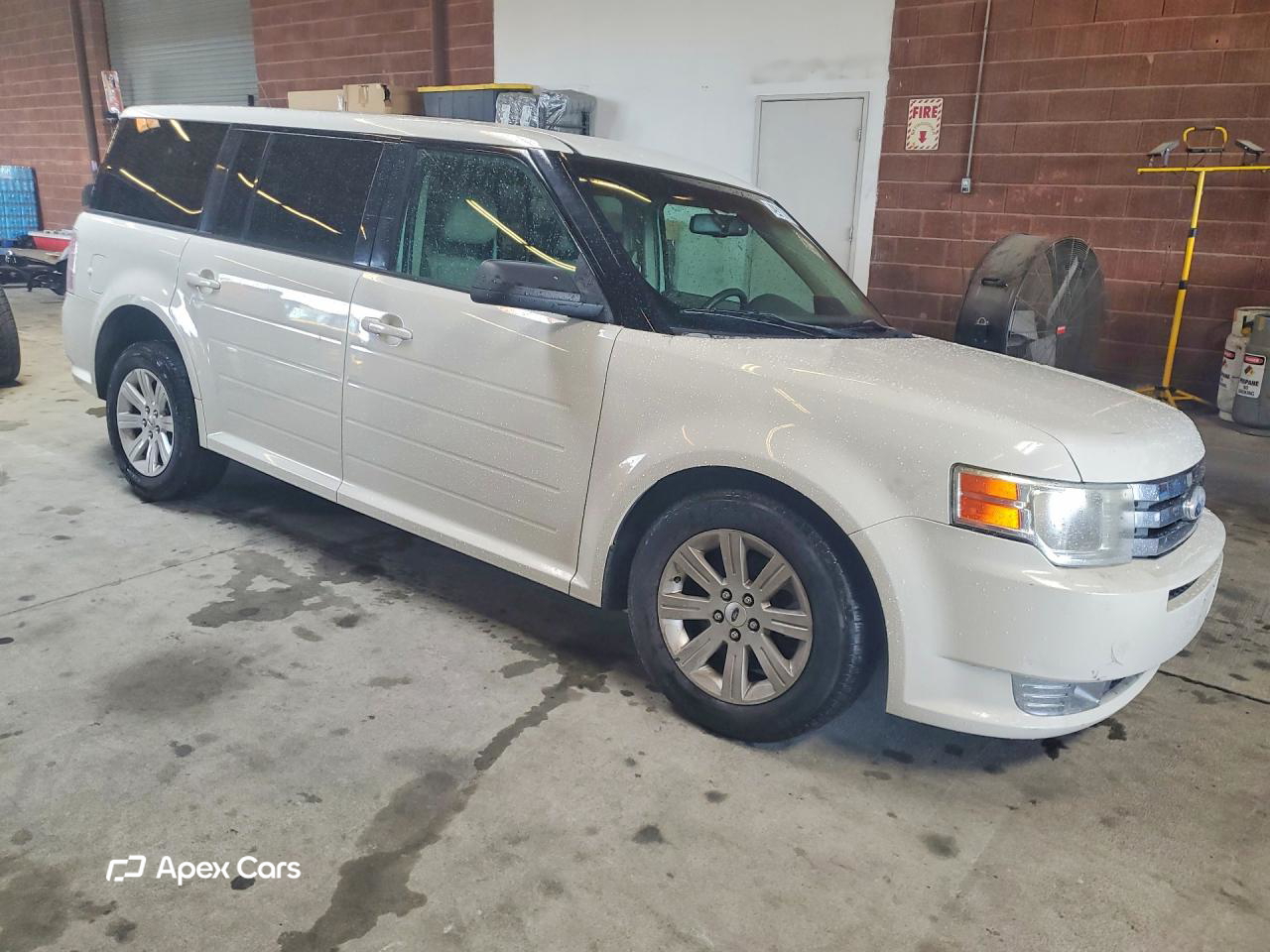 Ford Flex 2012