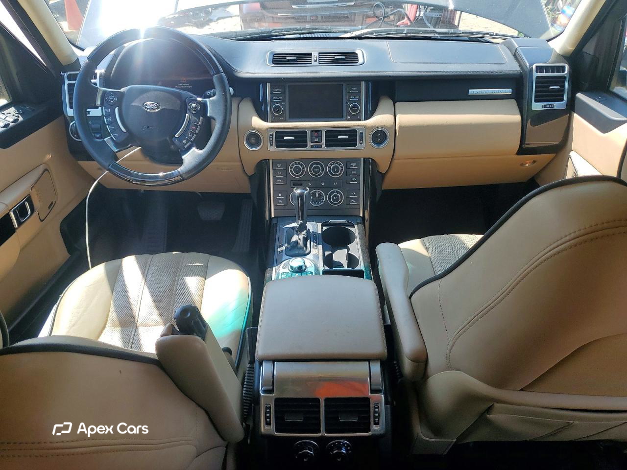 Land Rover Range Rover 2010