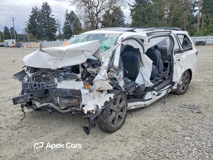 2020 Toyota Sienna - Image 1 of 5