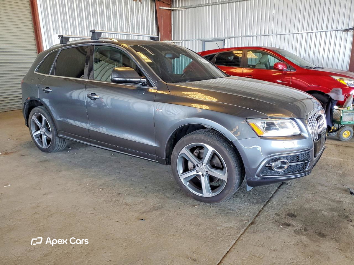 Audi Q5 2016