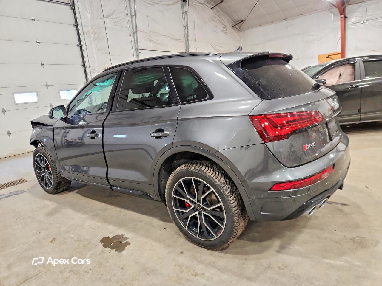 Audi SQ5 2023