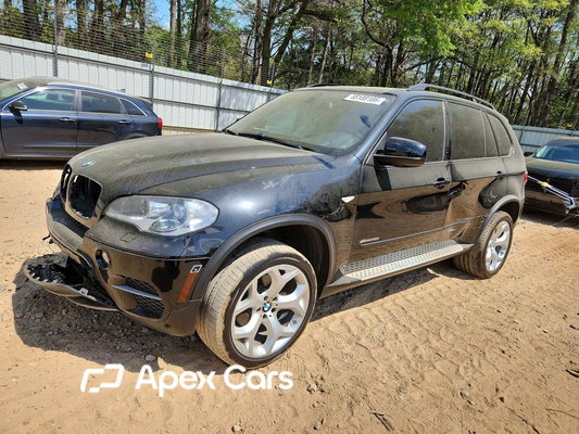 BMW X5 2012 - Zdjęcie 1 z 14